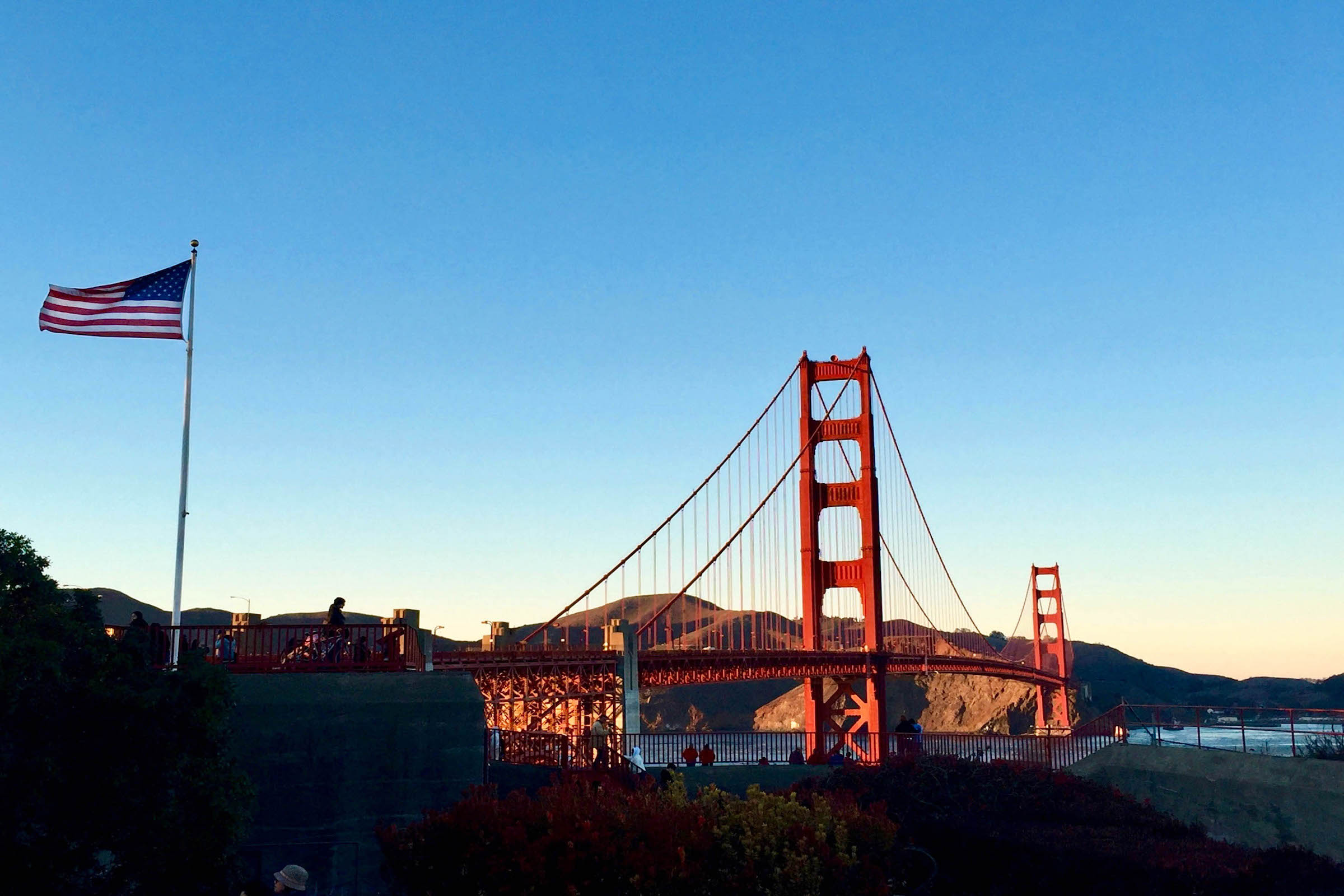 Golden Gate Bridge