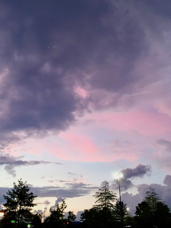 Pastel Sky