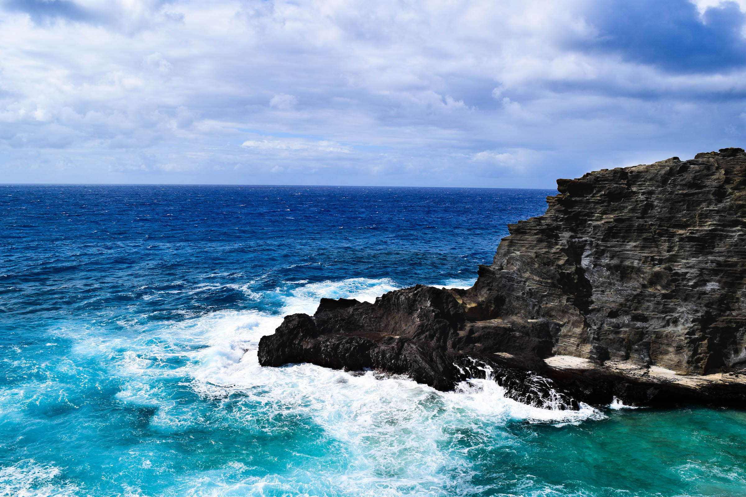 Rocks in Hawaii